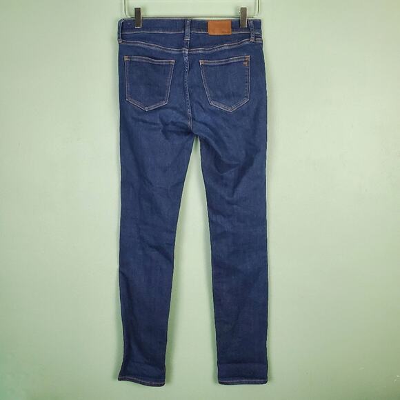 Madewell Alley Straight Jeans Size 27 - Picture 2 of 9